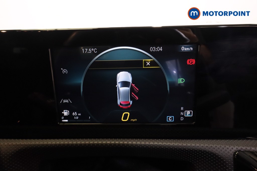 Mercedes-Benz A Class Amg Line Automatic Petrol Hatchback - Stock Number (1561406) - 4th supplementary image