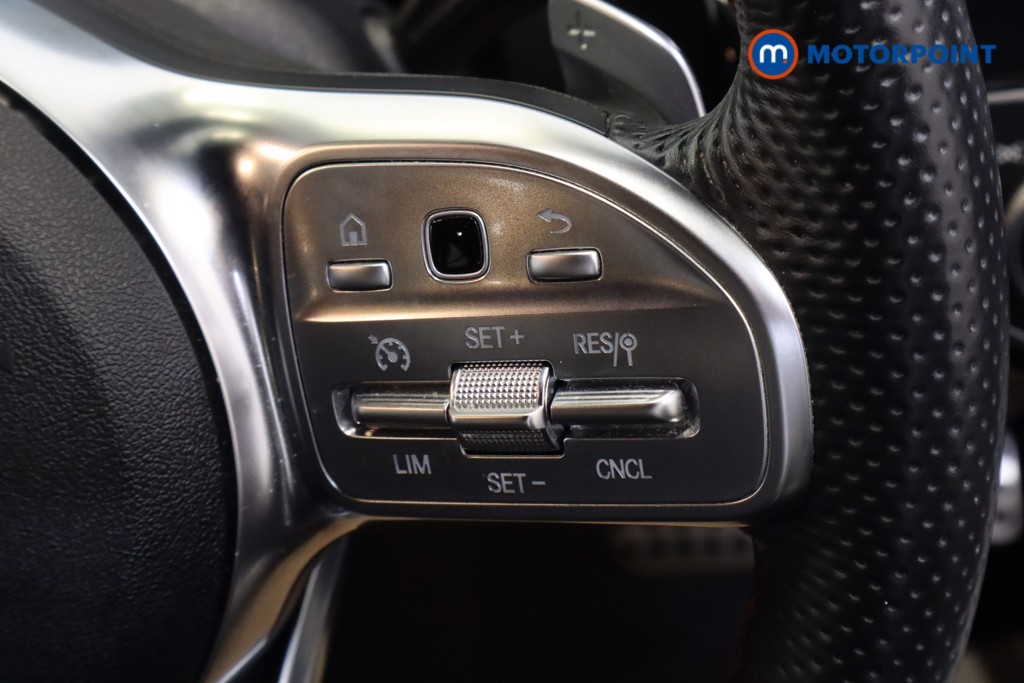 Mercedes-Benz A Class Amg Line Automatic Petrol Hatchback - Stock Number (1561406) - 11th supplementary image