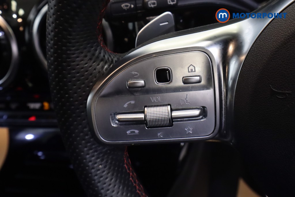 Mercedes-Benz A Class Amg Line Automatic Petrol Hatchback - Stock Number (1561406) - 12th supplementary image