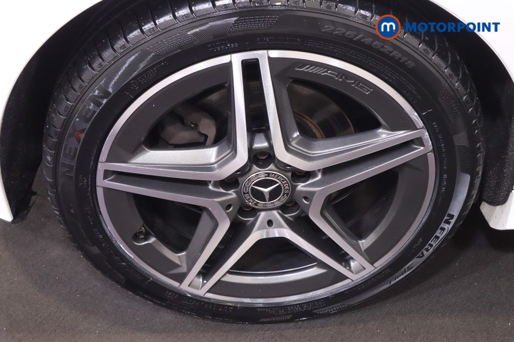 Mercedes-Benz A Class Amg Line Automatic Petrol Hatchback - Stock Number (1561406) - 16th supplementary image