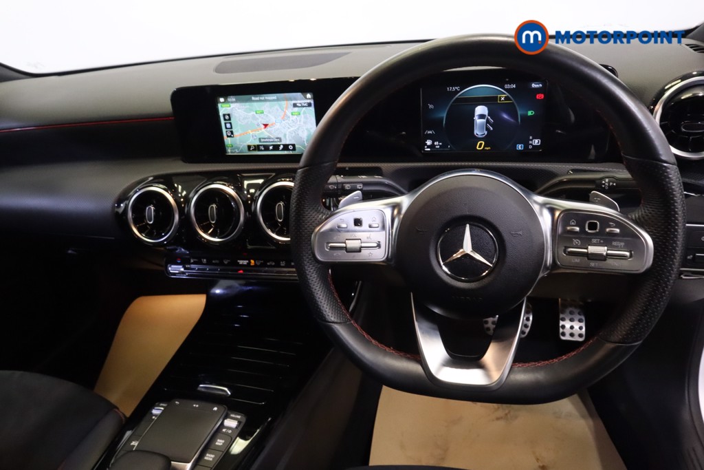 Mercedes-Benz A Class Amg Line Automatic Petrol Hatchback - Stock Number (1561406) - 1st supplementary image
