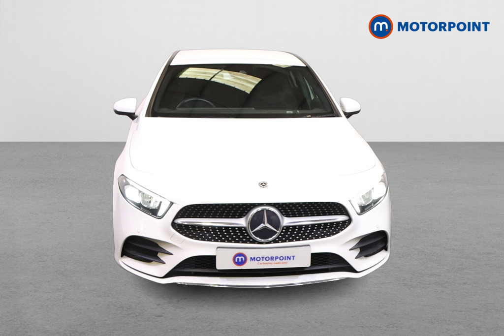 Mercedes-Benz A Class Amg Line Automatic Petrol Hatchback - Stock Number (1561406) - Front bumper