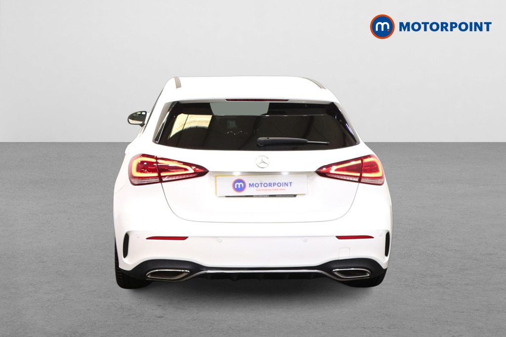 Mercedes-Benz A Class Amg Line Automatic Petrol Hatchback - Stock Number (1561406) - Rear bumper