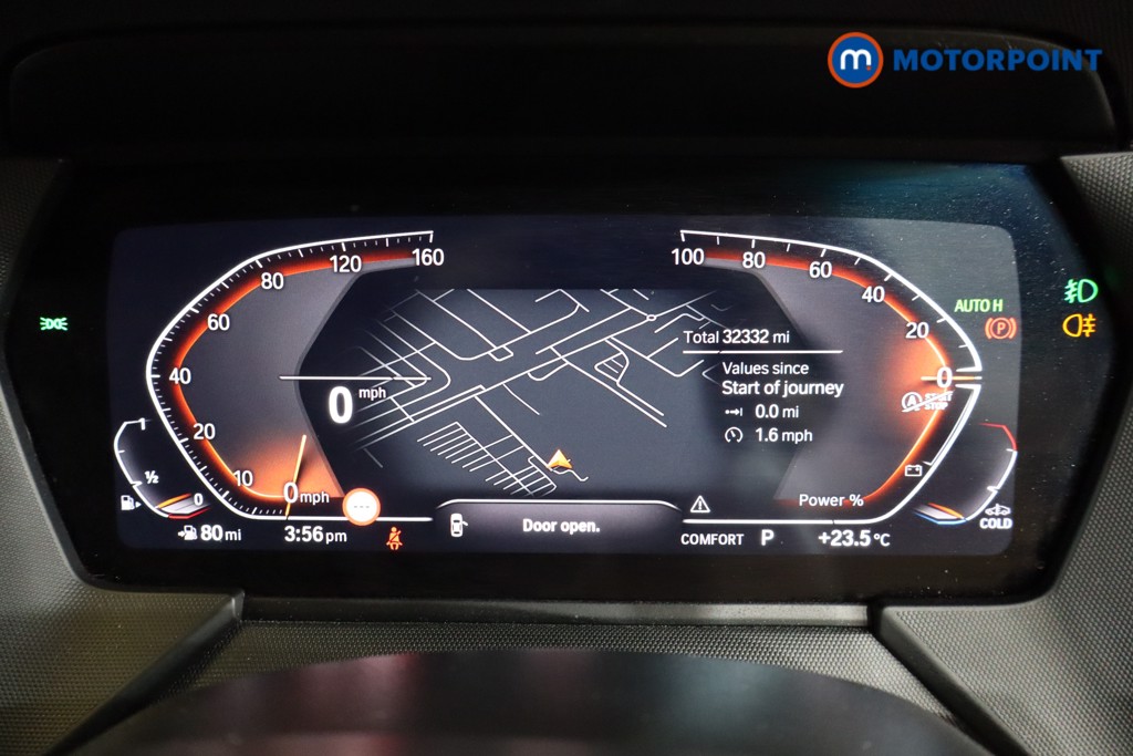 BMW 1 Series M Sport Automatic Petrol Hatchback - Stock Number (1561440) - 2nd supplementary image
