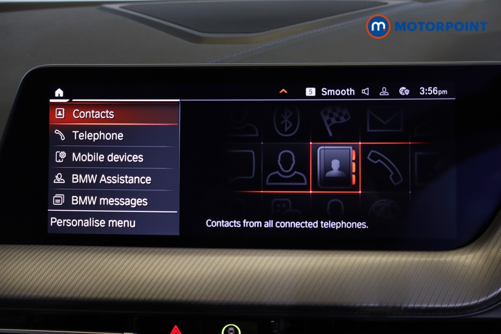 BMW 1 Series M Sport Automatic Petrol Hatchback - Stock Number (1561440) - 7th supplementary image
