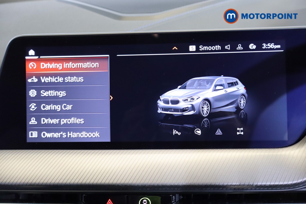 BMW 1 Series M Sport Automatic Petrol Hatchback - Stock Number (1561440) - 8th supplementary image