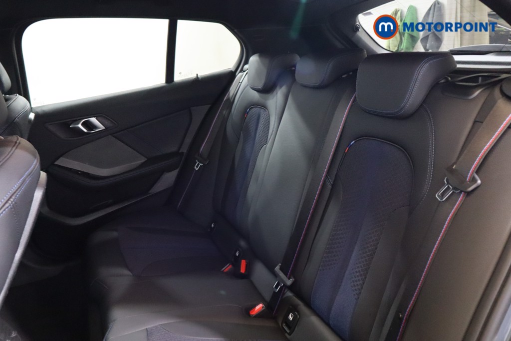 BMW 1 Series M Sport Automatic Petrol Hatchback - Stock Number (1561440) - 20th supplementary image