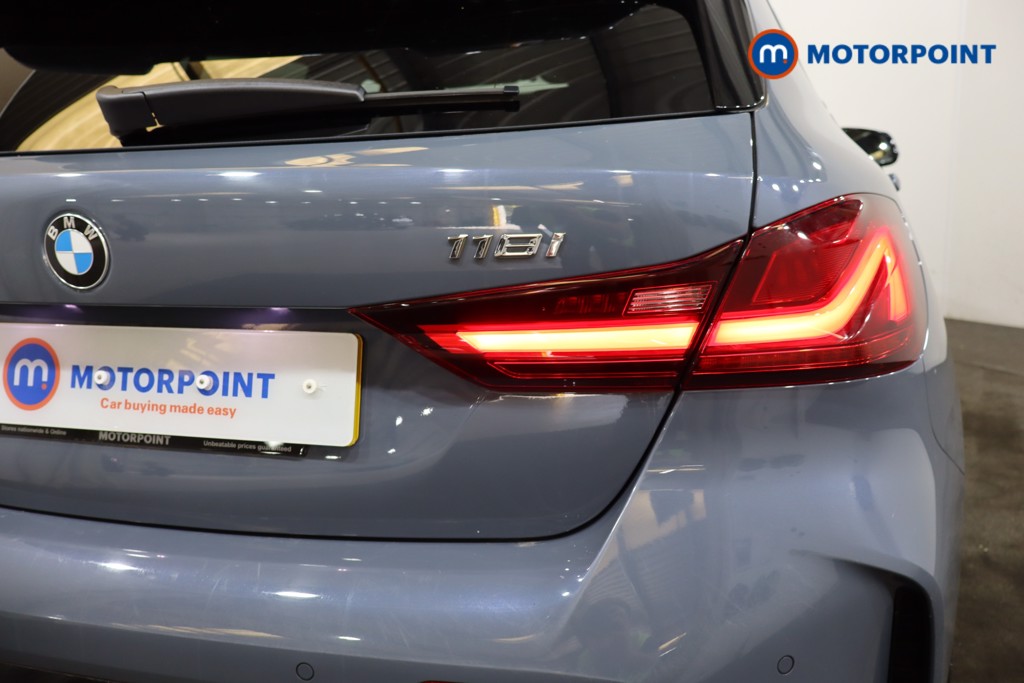 BMW 1 Series M Sport Automatic Petrol Hatchback - Stock Number (1561440) - 29th supplementary image