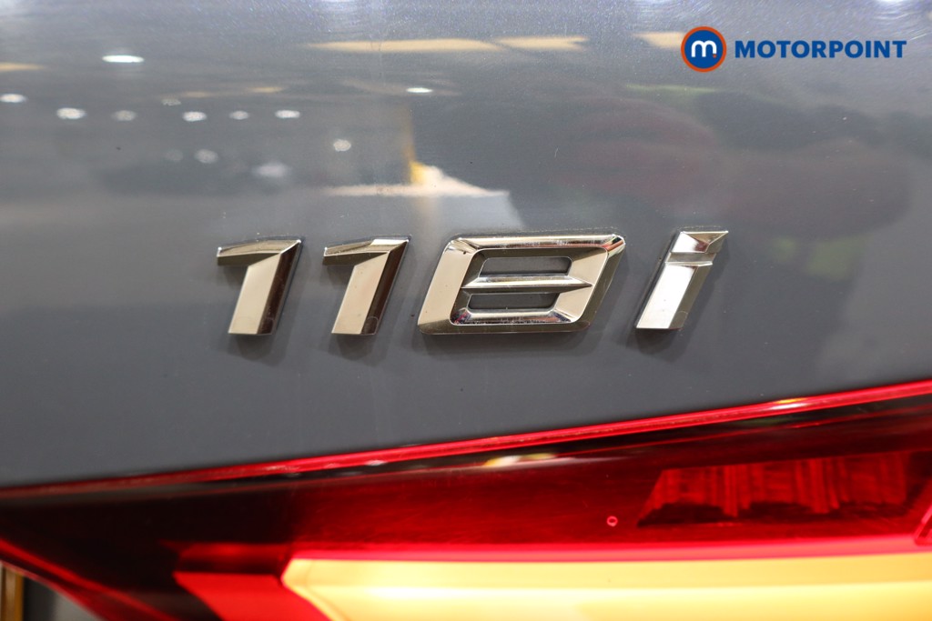BMW 1 Series M Sport Automatic Petrol Hatchback - Stock Number (1561440) - 30th supplementary image