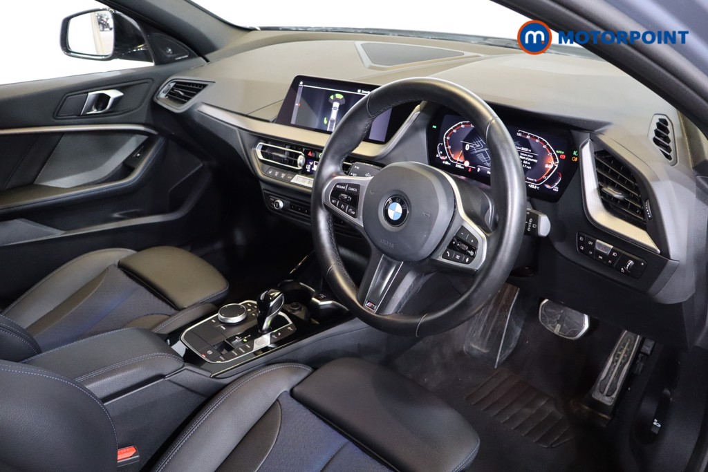 BMW 1 Series M Sport Automatic Petrol Hatchback - Stock Number (1561440) - 1st supplementary image
