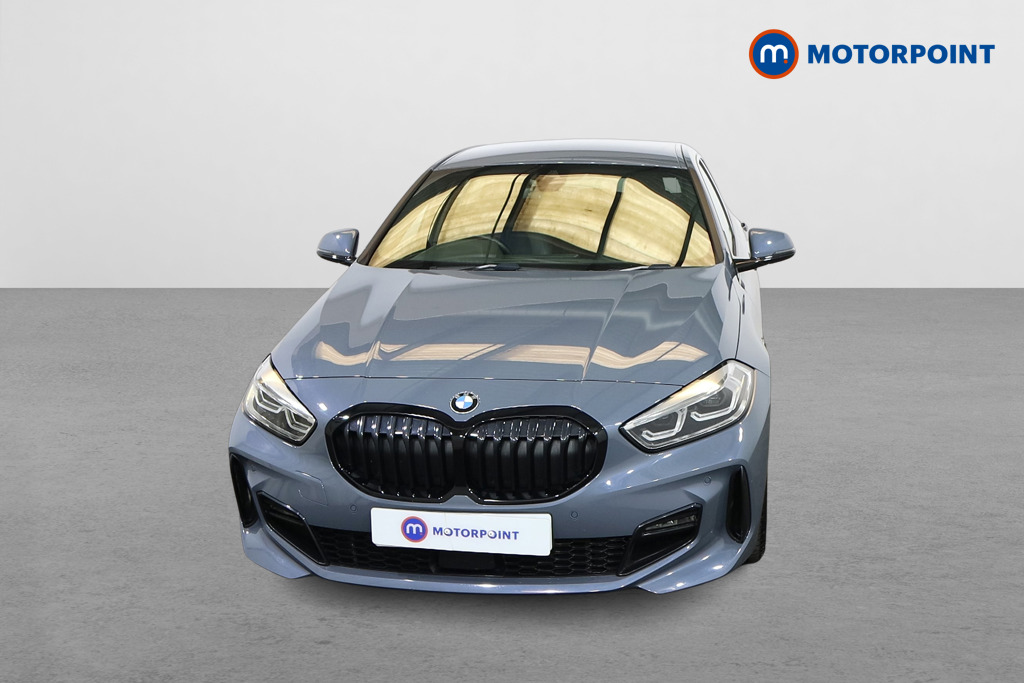 BMW 1 Series M Sport Automatic Petrol Hatchback - Stock Number (1561440) - Front bumper