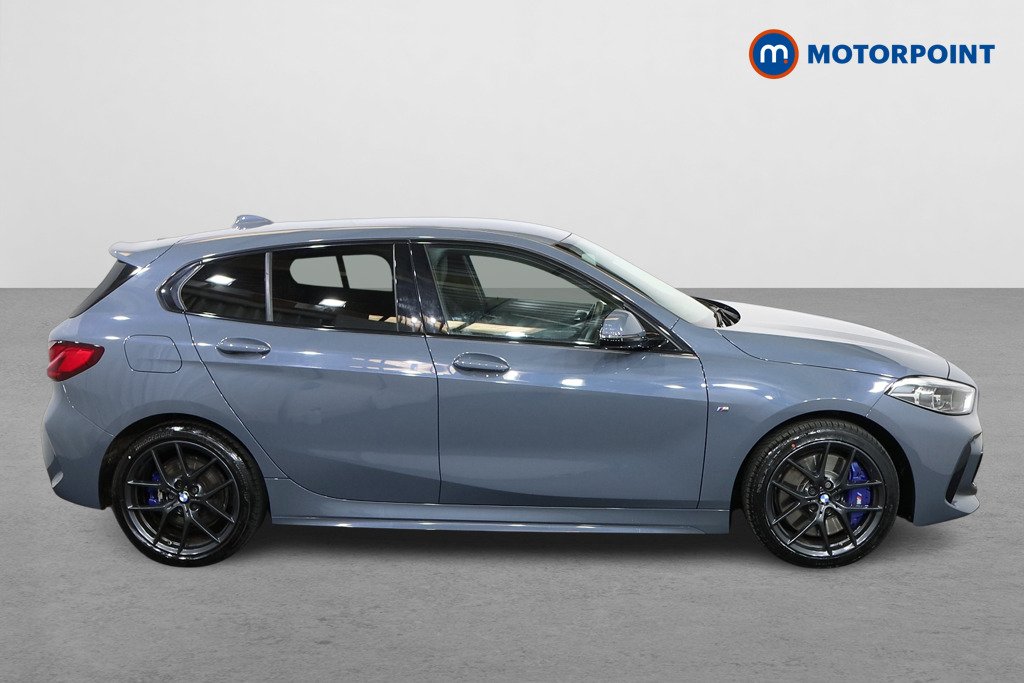 BMW 1 Series M Sport Automatic Petrol Hatchback - Stock Number (1561440) - Drivers side