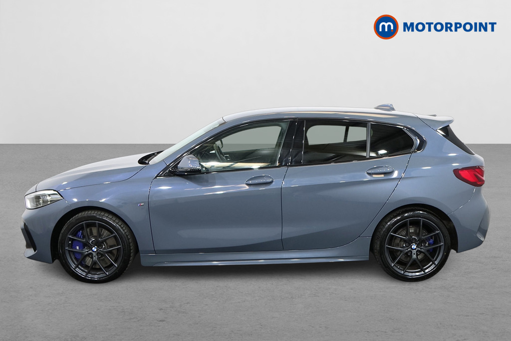 BMW 1 Series M Sport Automatic Petrol Hatchback - Stock Number (1561440) - Passenger side