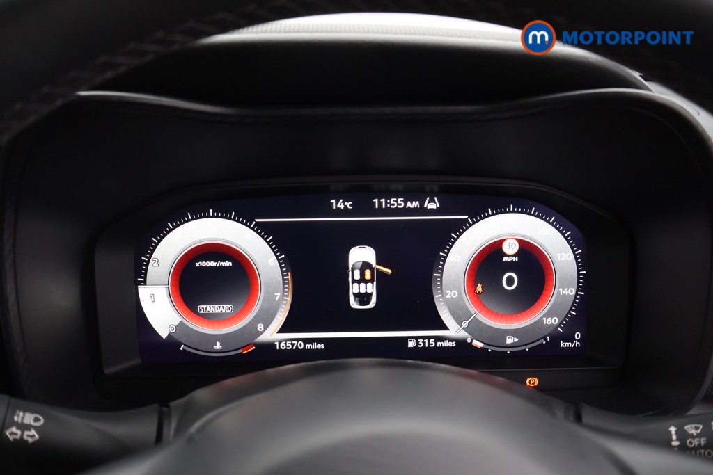 Nissan Juke N-Connecta Manual Petrol SUV - Stock Number (1561442) - 4th supplementary image