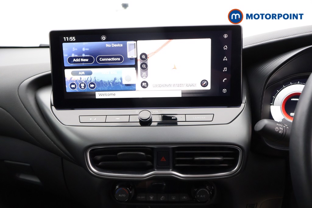 Nissan Juke N-Connecta Manual Petrol SUV - Stock Number (1561442) - 5th supplementary image