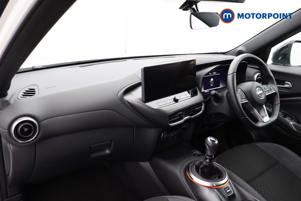 Nissan Juke N-Connecta Manual Petrol SUV - Stock Number (1561442) - 13th supplementary image