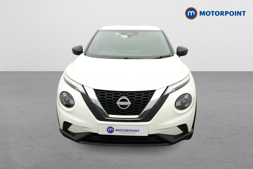 Nissan Juke N-Connecta Manual Petrol SUV - Stock Number (1561442) - Front bumper