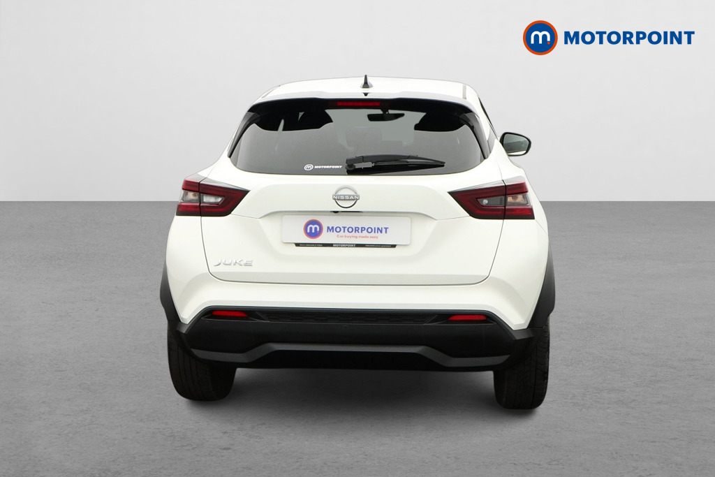 Nissan Juke N-Connecta Manual Petrol SUV - Stock Number (1561442) - Rear bumper