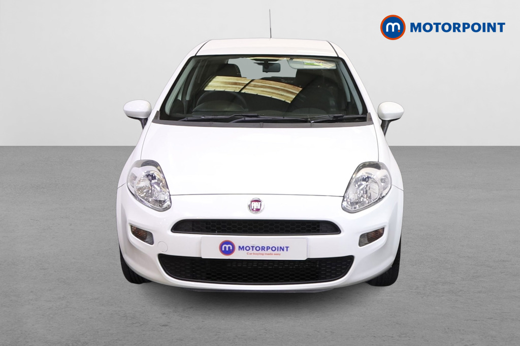 Fiat Punto Pop-Plus Manual Petrol Hatchback - Stock Number (1561496) - Front bumper