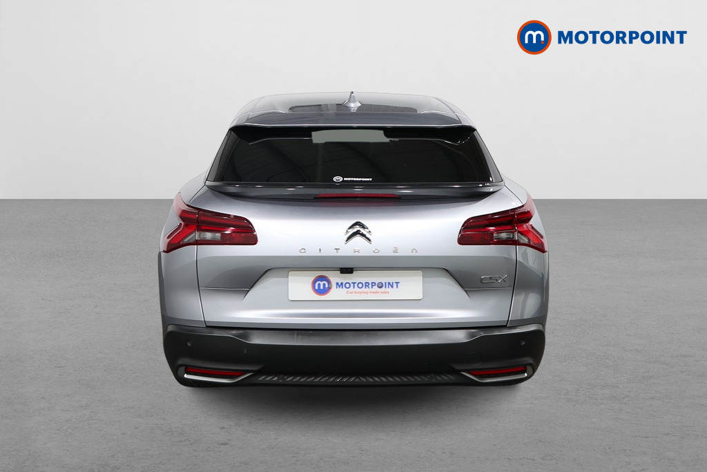 Citroen C5 X Shine Plus Automatic Petrol Hatchback - Stock Number (1561635) - Rear bumper