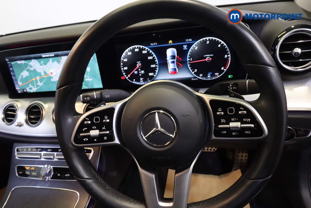 Mercedes-Benz E Class SE Automatic Diesel Saloon - Stock Number (1561855) - 3rd supplementary image