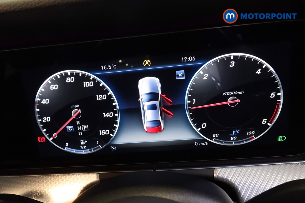 Mercedes-Benz E Class SE Automatic Diesel Saloon - Stock Number (1561855) - 4th supplementary image