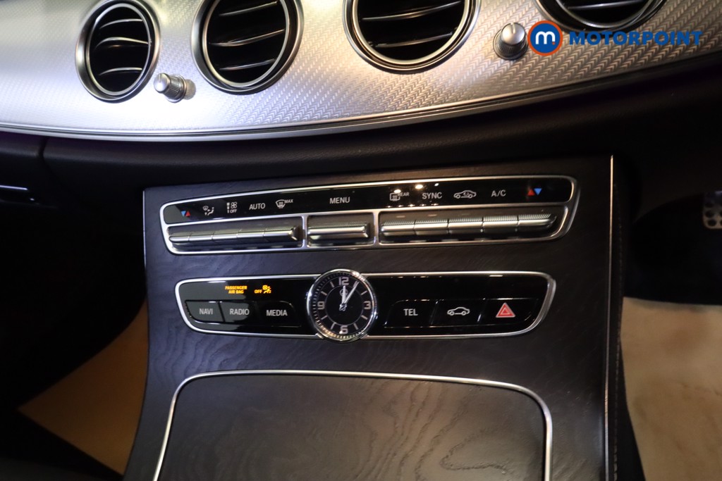Mercedes-Benz E Class SE Automatic Diesel Saloon - Stock Number (1561855) - 5th supplementary image