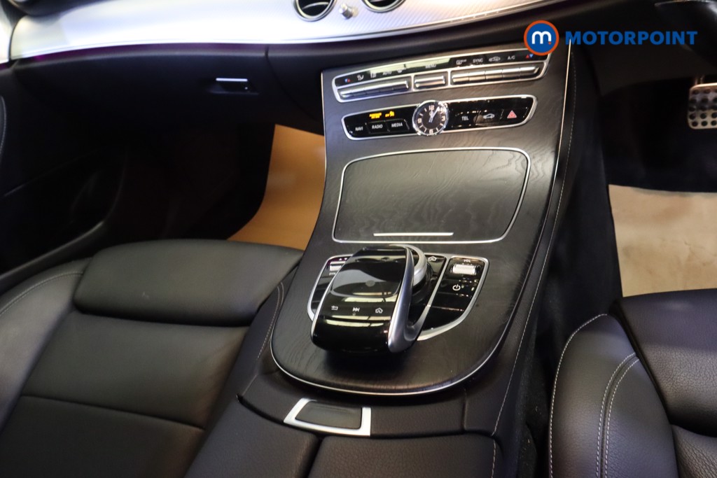 Mercedes-Benz E Class SE Automatic Diesel Saloon - Stock Number (1561855) - 6th supplementary image