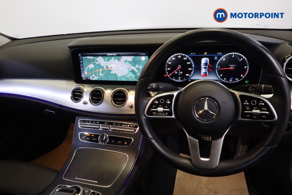 Mercedes-Benz E Class SE Automatic Diesel Saloon - Stock Number (1561855) - 1st supplementary image