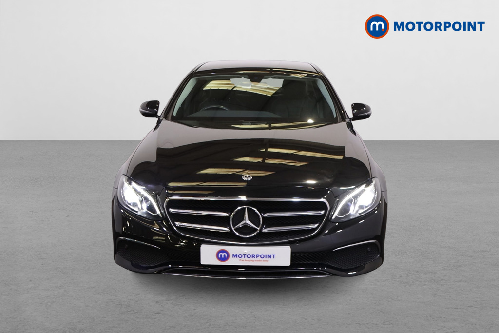 Mercedes-Benz E Class SE Automatic Diesel Saloon - Stock Number (1561855) - Front bumper