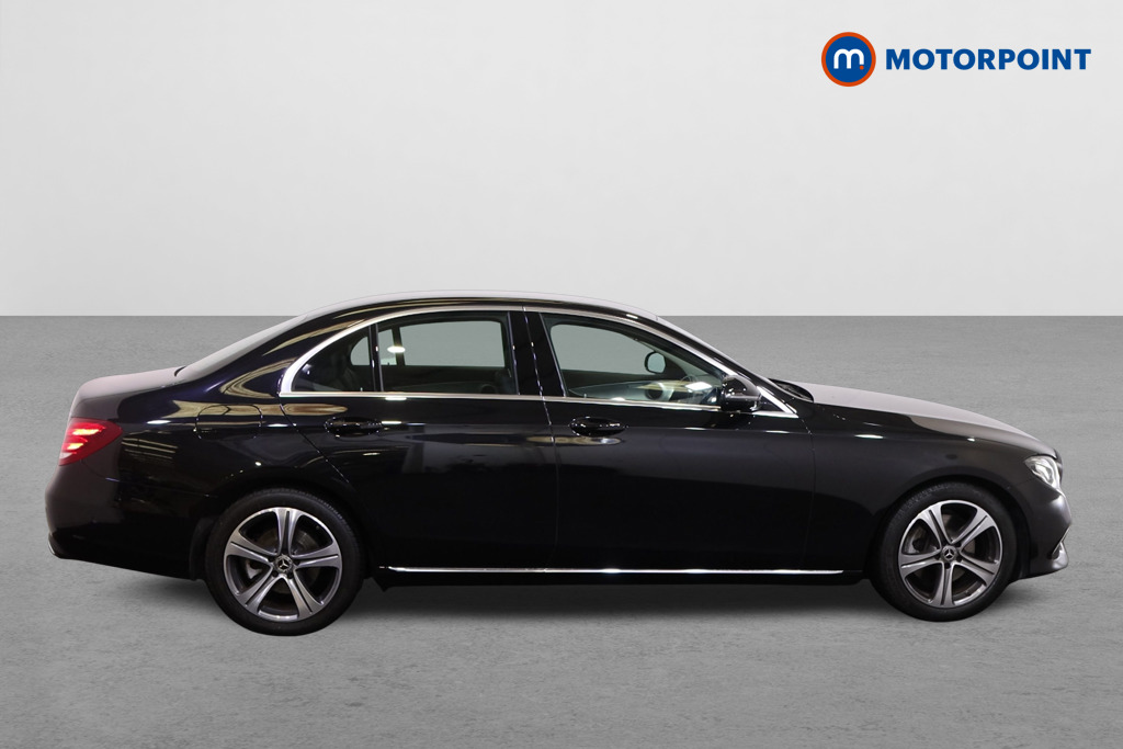 Mercedes-Benz E Class SE Automatic Diesel Saloon - Stock Number (1561855) - Drivers side