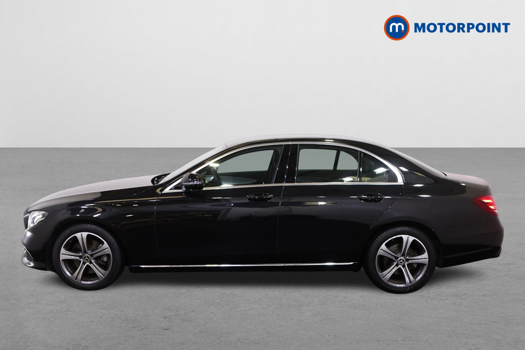 Mercedes-Benz E Class SE Automatic Diesel Saloon - Stock Number (1561855) - Passenger side