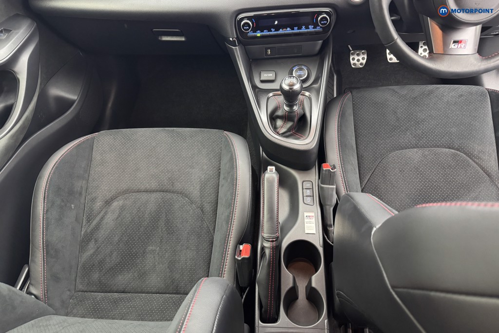 Toyota Gr Yaris 1.6 3Dr Awd Circuit Pack Manual Petrol Hatchback - Stock Number (1561993) - 5th supplementary image