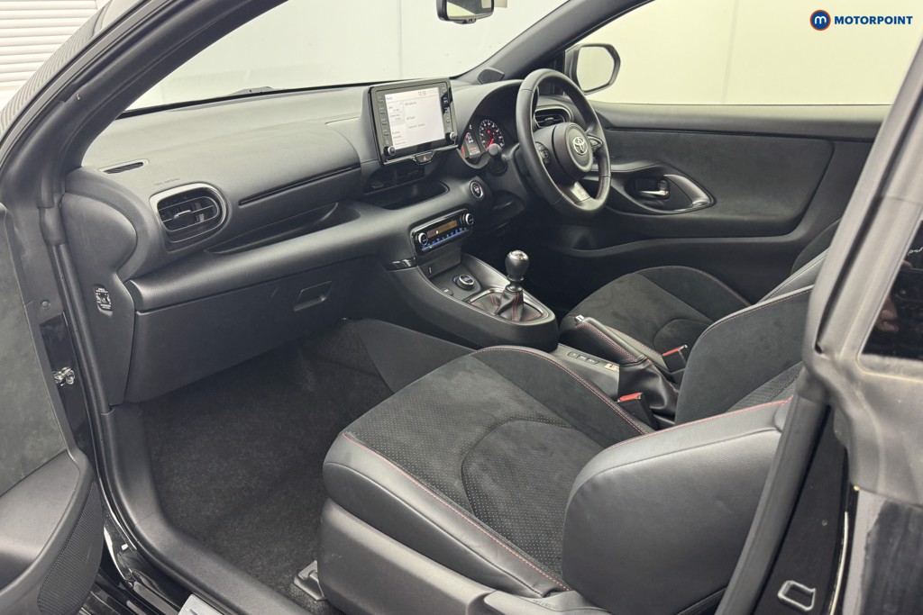 Toyota Gr Yaris 1.6 3Dr Awd Circuit Pack Manual Petrol Hatchback - Stock Number (1561993) - 8th supplementary image