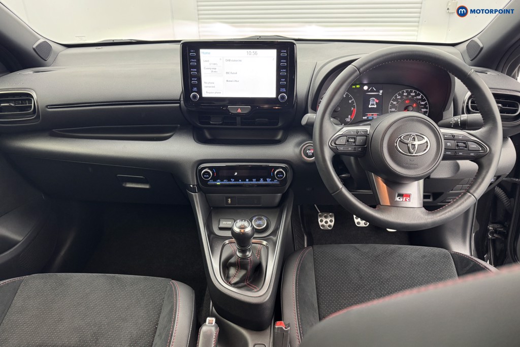 Toyota Gr Yaris 1.6 3Dr Awd Circuit Pack Manual Petrol Hatchback - Stock Number (1561993) - 10th supplementary image