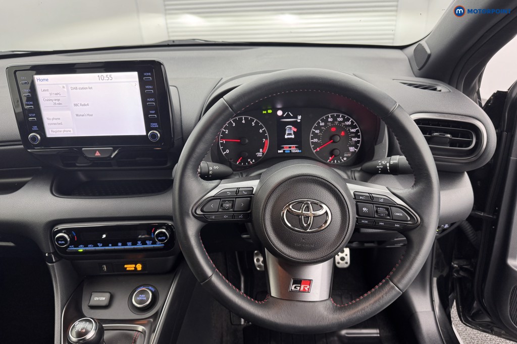 Toyota Gr Yaris 1.6 3Dr Awd Circuit Pack Manual Petrol Hatchback - Stock Number (1561993) - 1st supplementary image