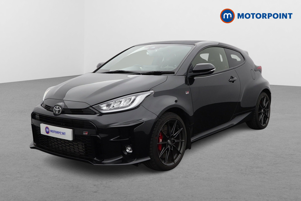 Toyota Gr Yaris 1.6 3Dr Awd Circuit Pack Manual Petrol Hatchback - Stock Number (1561993) - Passenger side front corner