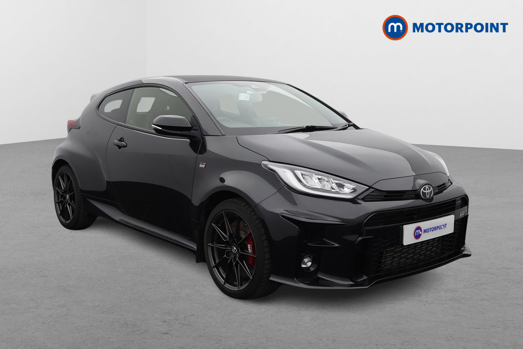 Toyota Gr Yaris 1.6 3Dr Awd Circuit Pack Manual Petrol Hatchback - Stock Number (1561993) - Drivers side front corner