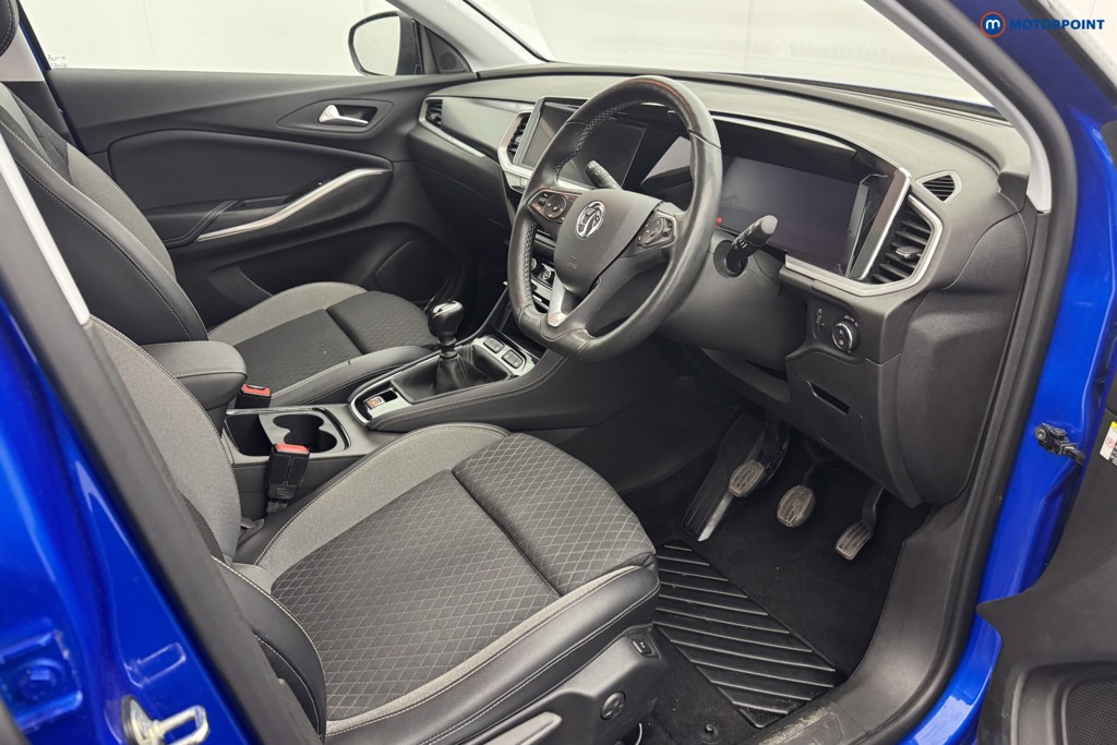 Vauxhall Grandland Elite Manual Petrol SUV - Stock Number (1562017) - 6th supplementary image