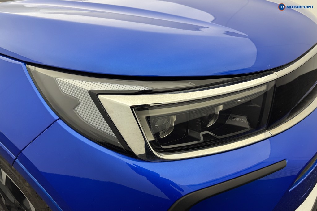 Vauxhall Grandland Elite Manual Petrol SUV - Stock Number (1562017) - 21st supplementary image