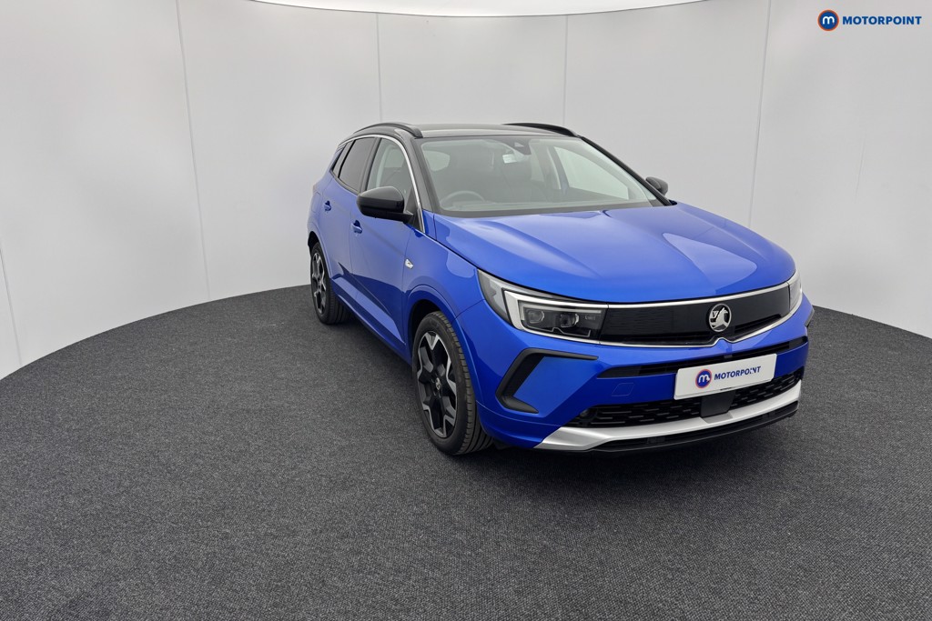 Vauxhall Grandland Elite Manual Petrol SUV - Stock Number (1562017) - 22nd supplementary image