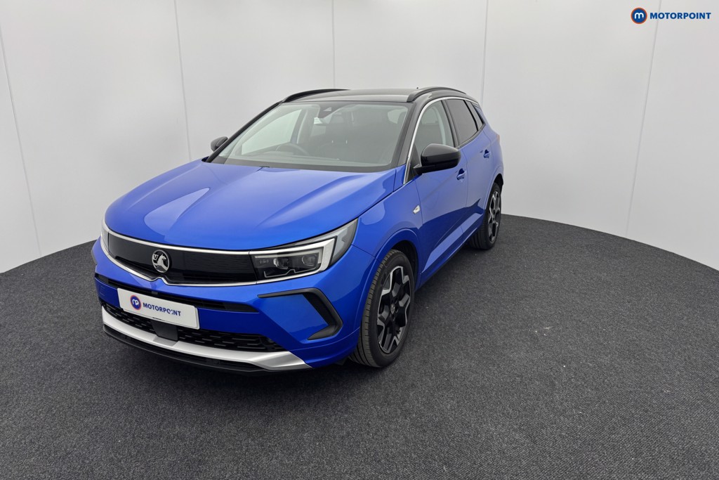 Vauxhall Grandland Elite Manual Petrol SUV - Stock Number (1562017) - 24th supplementary image