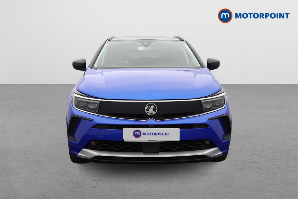 Vauxhall Grandland Elite Manual Petrol SUV - Stock Number (1562017) - Front bumper