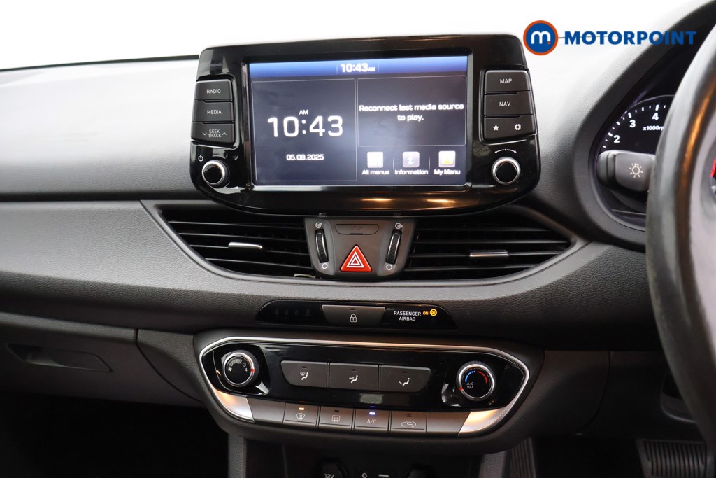 Hyundai I30 Se Nav Automatic Petrol Hatchback - Stock Number (1562149) - 5th supplementary image