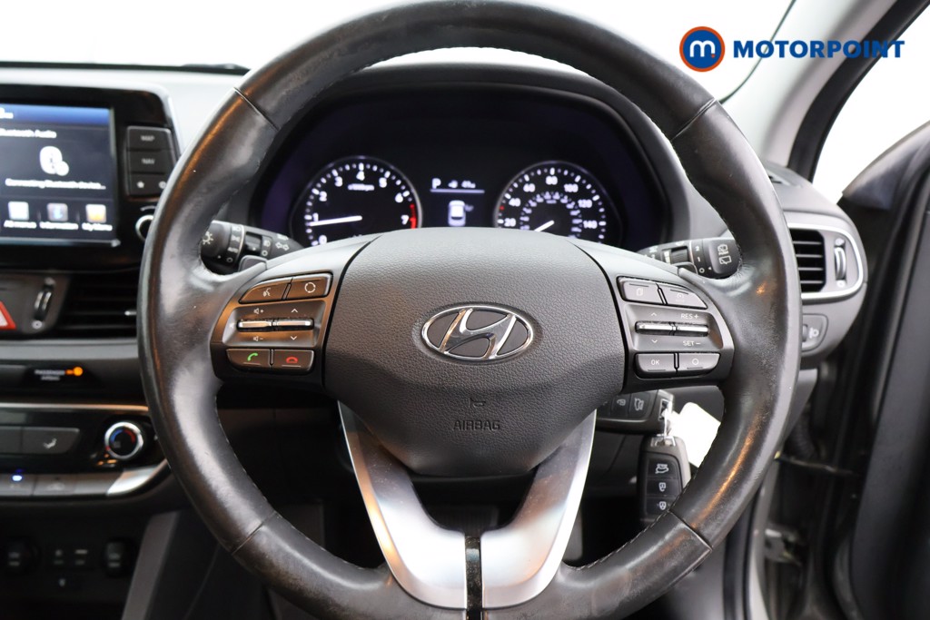 Hyundai I30 Se Nav Automatic Petrol Hatchback - Stock Number (1562149) - 1st supplementary image