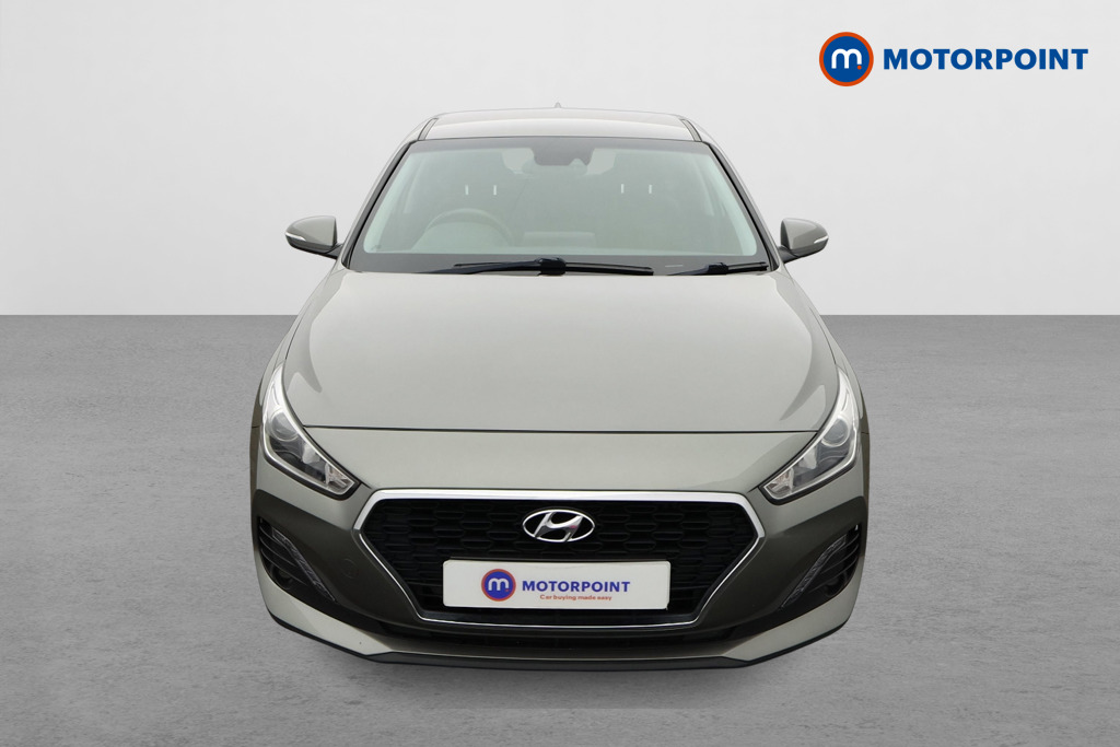 Hyundai I30 Se Nav Automatic Petrol Hatchback - Stock Number (1562149) - Front bumper