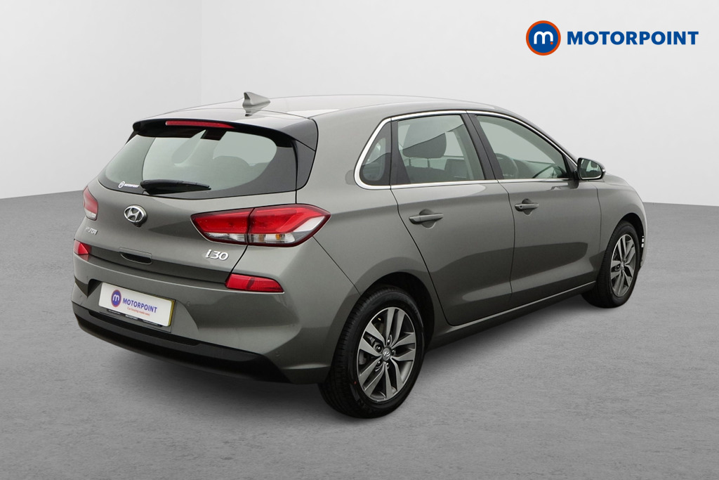 Hyundai I30 Se Nav Automatic Petrol Hatchback - Stock Number (1562149) - Drivers side rear corner