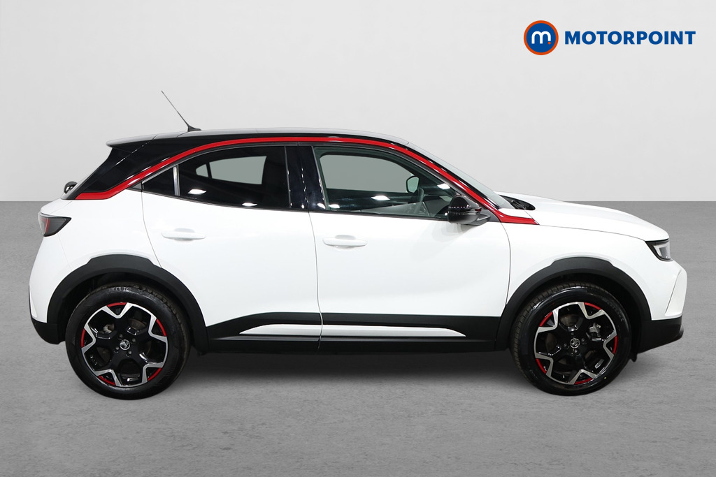 Vauxhall Mokka GS Automatic Electric SUV - Stock Number (1562159) - Drivers side