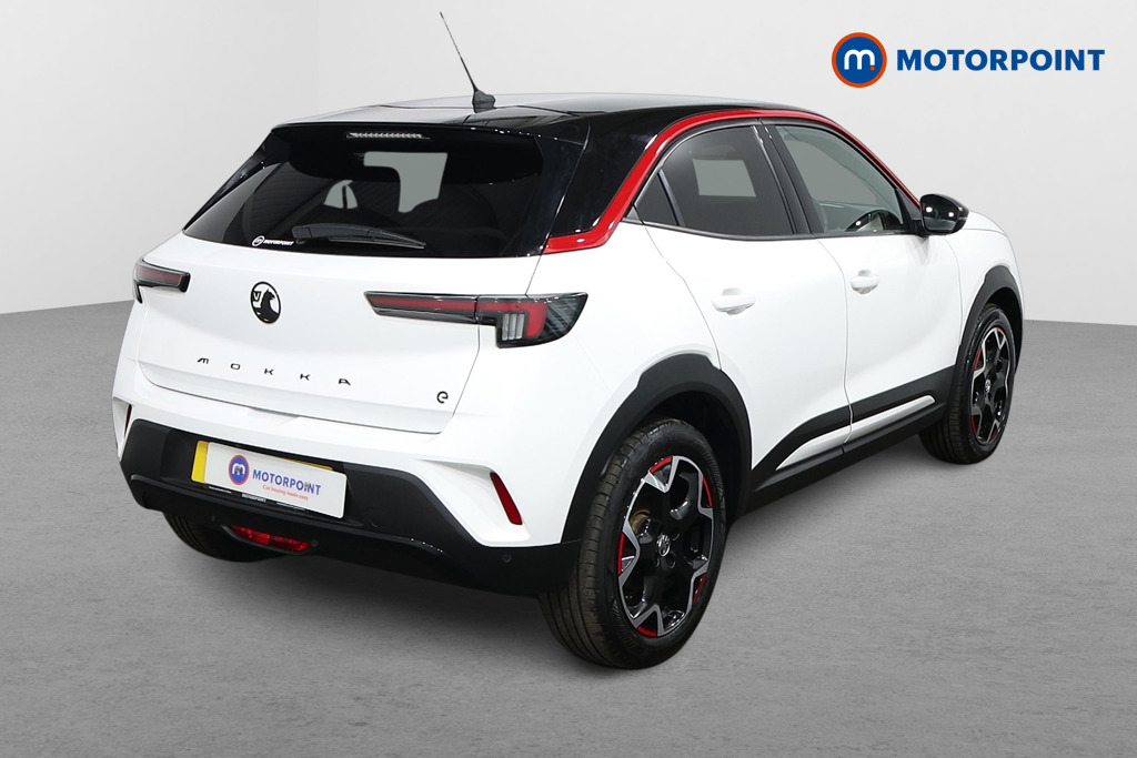 Vauxhall Mokka GS Automatic Electric SUV - Stock Number (1562159) - Drivers side rear corner