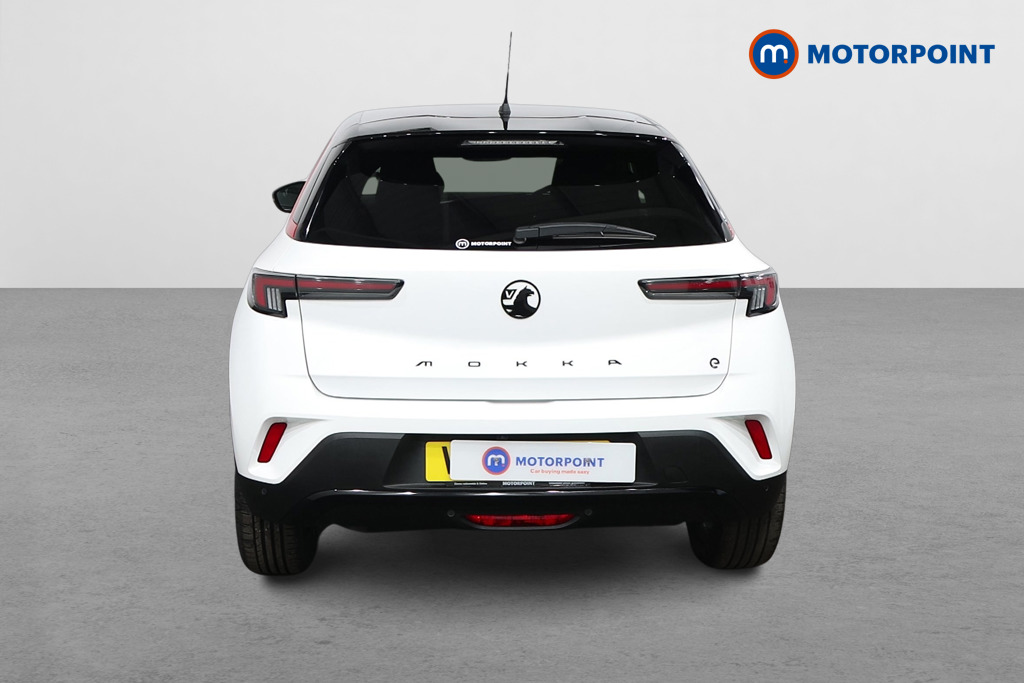 Vauxhall Mokka GS Automatic Electric SUV - Stock Number (1562159) - Rear bumper